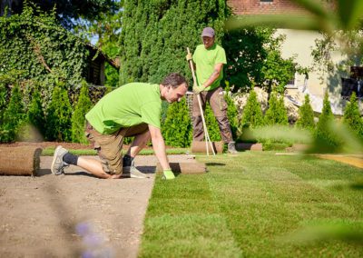 Gärtnermeister/in für Garten- und Landschaftsbau (m/w/d)